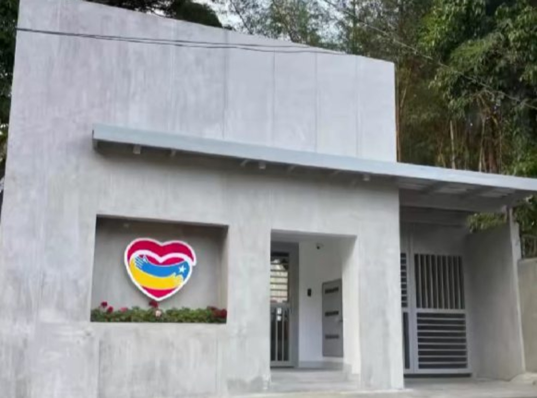 Controversia por la instalación de una sede social en la residencia de Leopoldo López en Caracas
