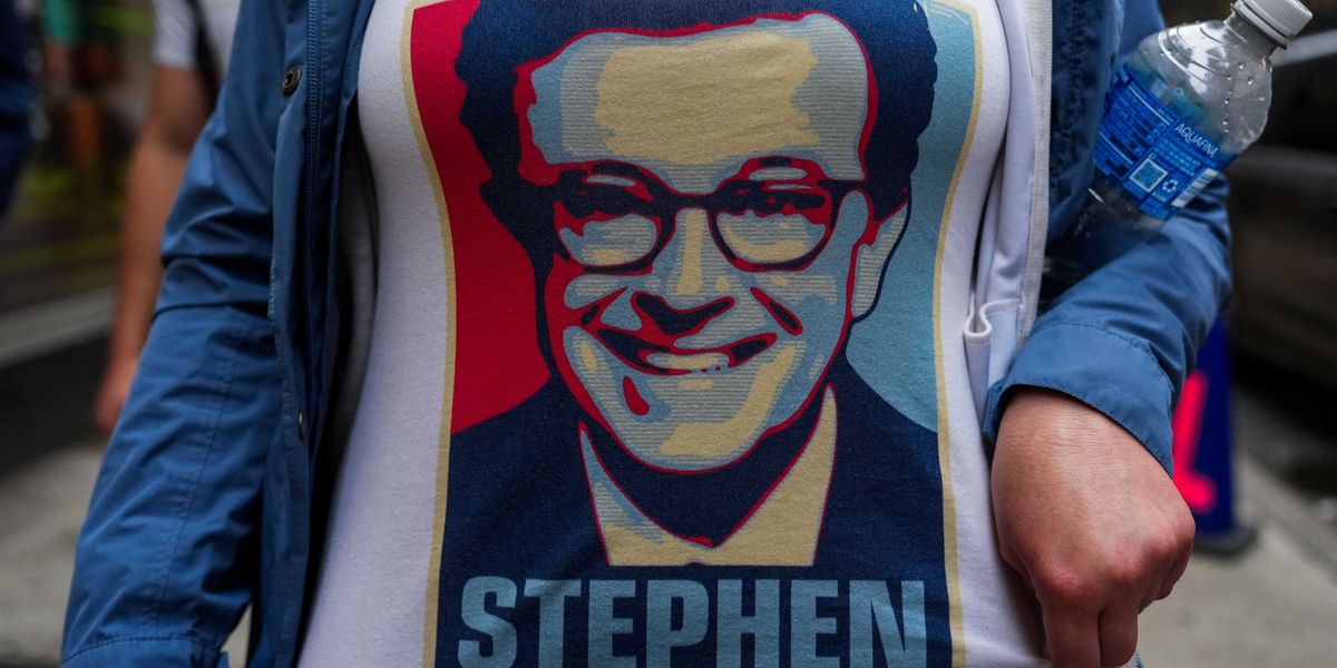 CBS defends replacing Stephen Colbert with Byron Allen despite poor ratings