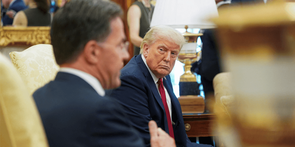 Political strategist warns Trump is losing influence and facing growing opposition within GOP
