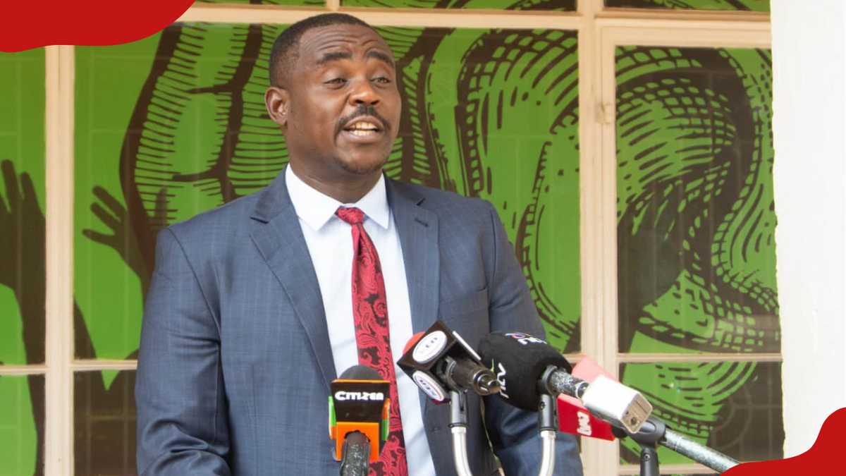 Cleophas Malala announces 2027 Kakamega gubernatorial bid after 2022 election defeat