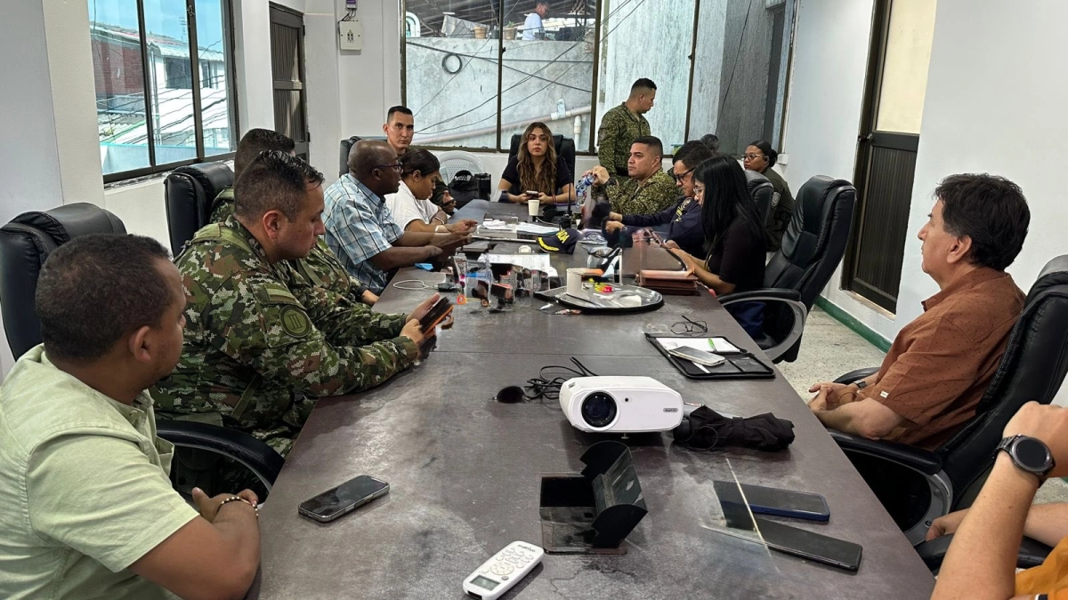 Autoridades refuerzan la seguridad en Nariño para garantizar el desarrollo pacífico de las elecciones