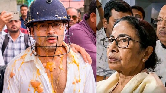 Mamata Banerjee alleges pressure on hospitals and doctors following attack on Abhishek Banerjee in South 24 Parganas