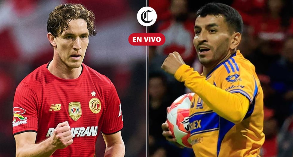 Canales y opciones para ver la final Toluca vs Tigres en la Concacaf Champions Cup 2026