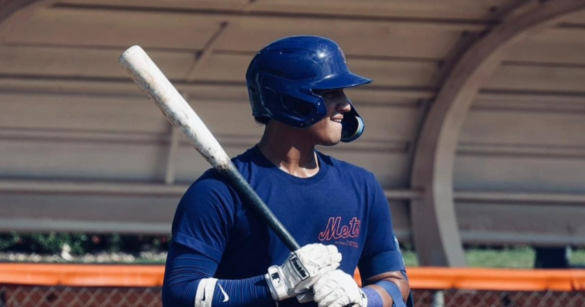 Andy González se incorpora a los Astros de Houston como parte de una nueva generación de prospectos cubanos