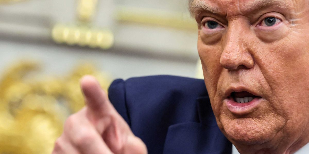 Trump faces criticism after Truth Social outburst over Kennedy Center dispute