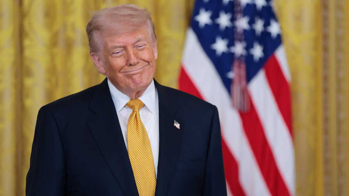 Trump propone sustituir conciertos del 250 aniversario de EE. UU. por un mitin político tras retiro de artistas