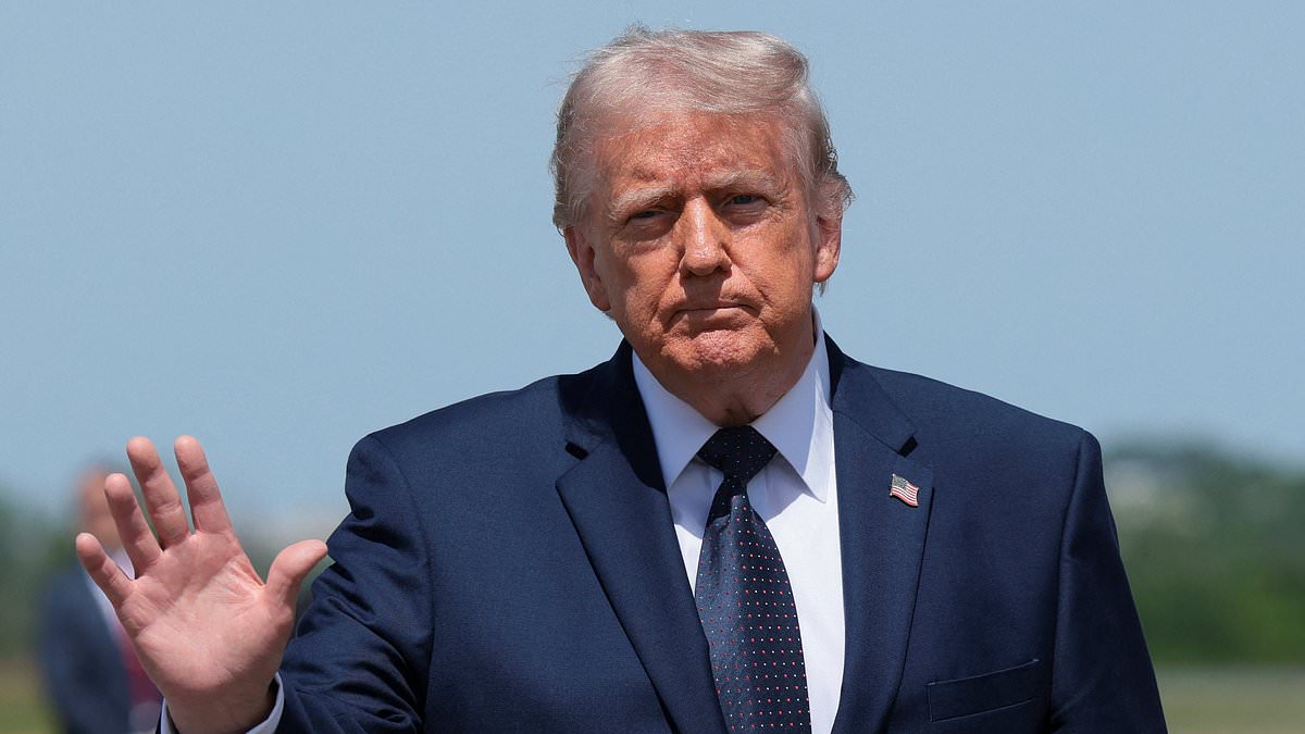 Trump proposes replacing Freedom 250 concert with political rally after several performers withdraw