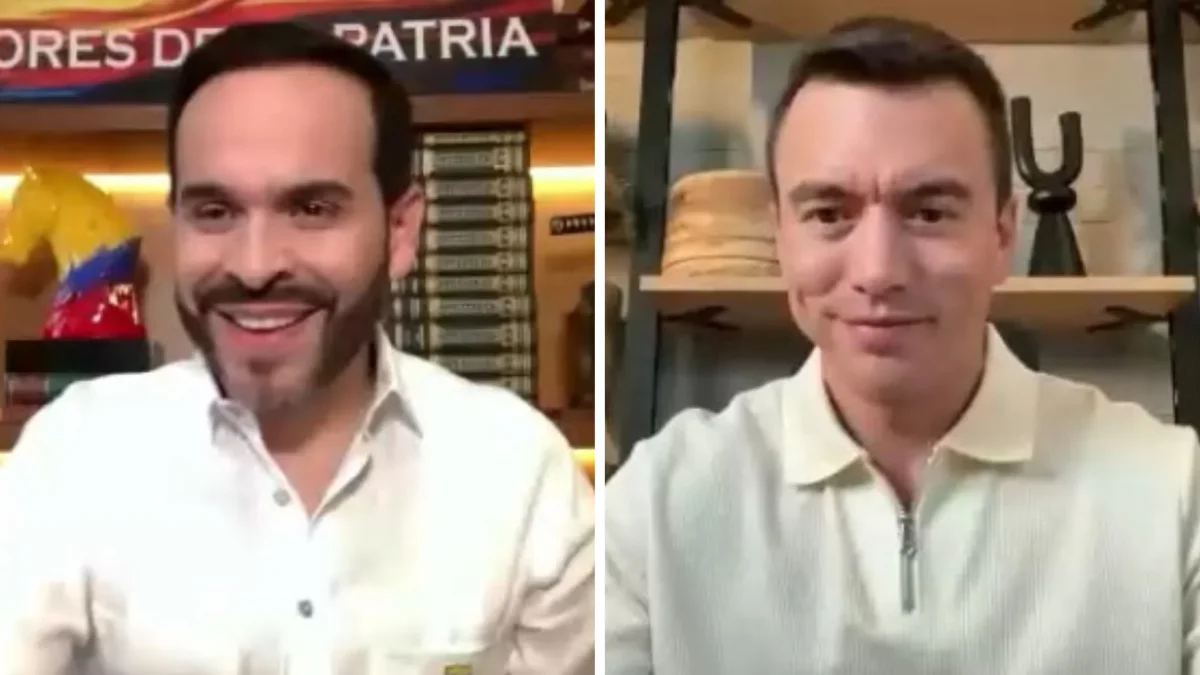 Ecuador enfrenta críticas por condicionar la eliminación del arancel a resultados electorales en Colombia