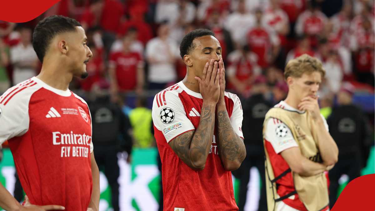 Arsenal Misses Out on Champions League Bonus After Losing Final to PSG