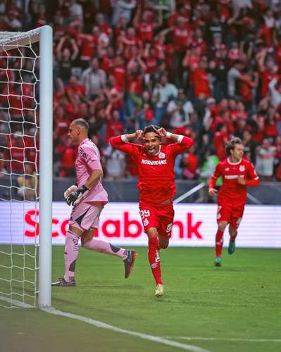 Toluca vence a Tigres en penales y conquista la Concacaf Champions Cup 2026