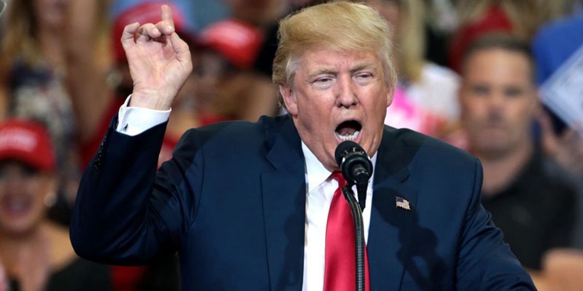 Trump criticizes federal judge and plaintiff in dispute over proposed White House drone facility