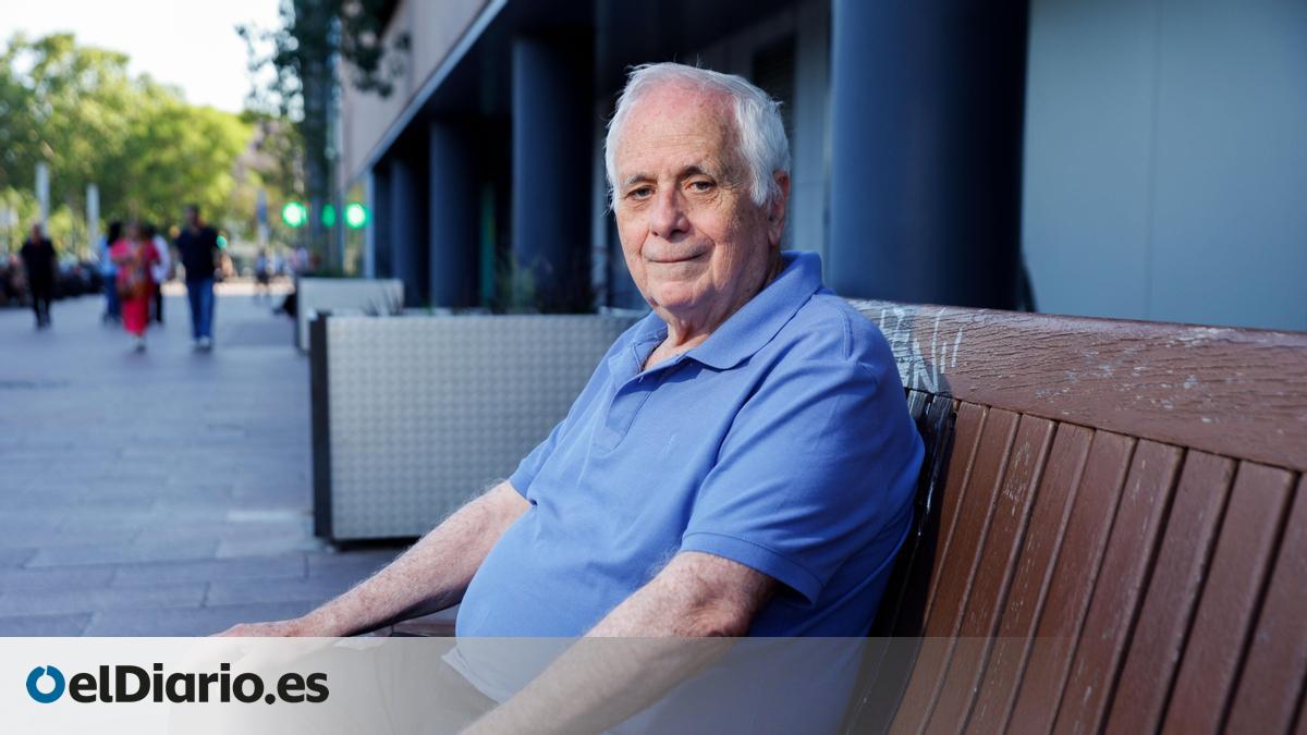 Ilan Pappé analiza la situación de Israel y Palestina y aboga por un Estado único democrático