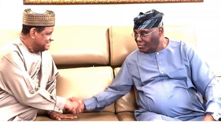 Atiku Abubakar and Hayatu-Deen Agree to Strengthen ADC Coalition Ahead of 2027 Elections