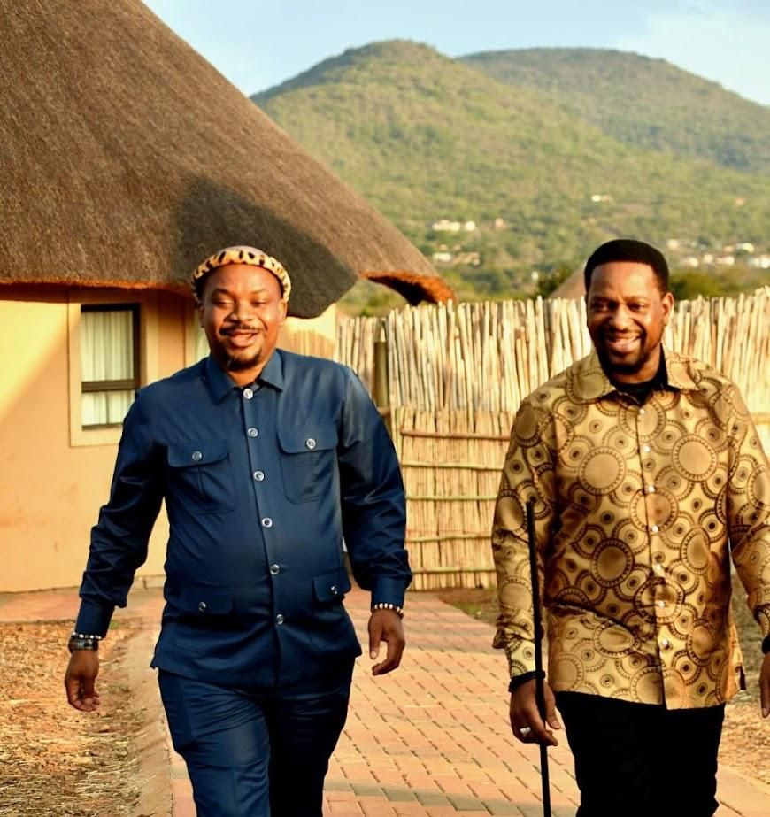 King Misuzulu Confirms Former Private Secretary Still Active in Royal Duties