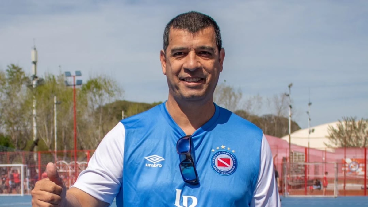 Jorge “Polo” Quinteros destaca histórico triunfo de la UC sobre Boca en La Bombonera