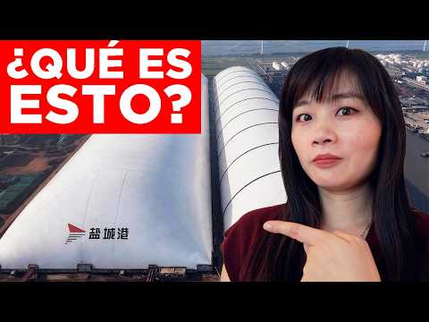 LAS BURBUJAS GIGANTES DE CHINA: ¿PARA QUÉ SIRVEN? | Jabiertzo