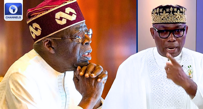 Adebayo and Morka Clash Over Tinubu Government’s Economic Performance