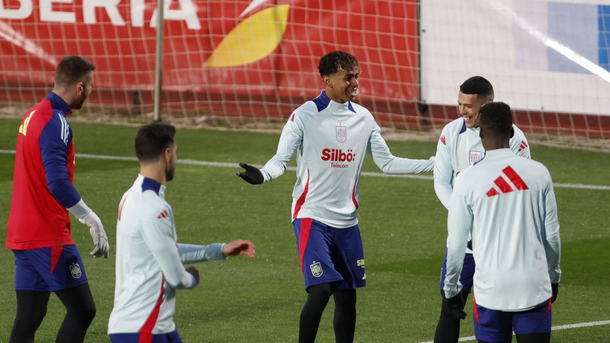 Lamine Yamal confiesa su preocupación por una lesión y espera debutar con España en el Mundial 2026