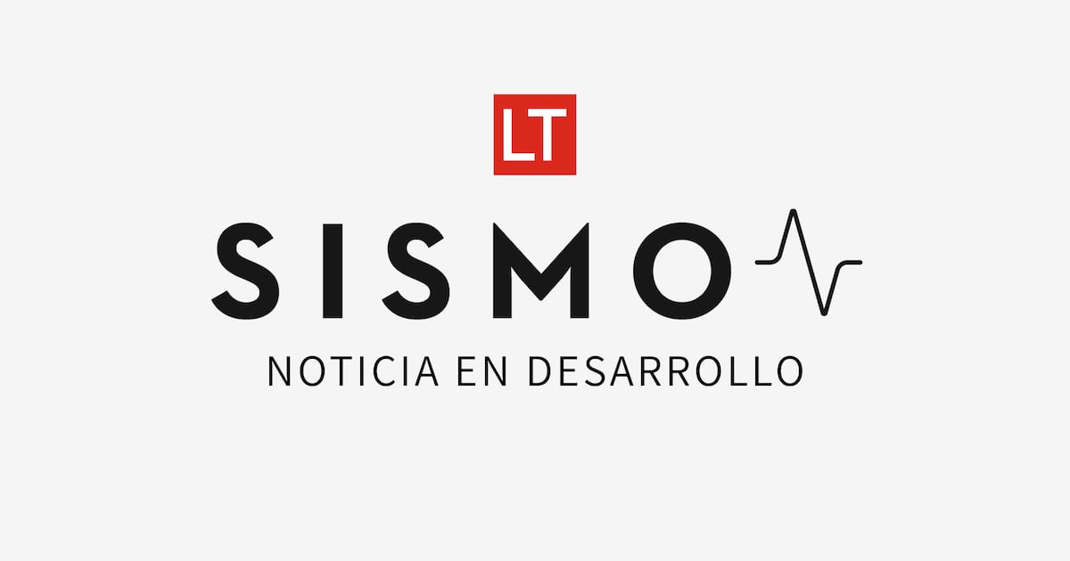 Sismo de magnitud 6.0 en la zona central de Chile deja múltiples réplicas sin riesgo de tsunami