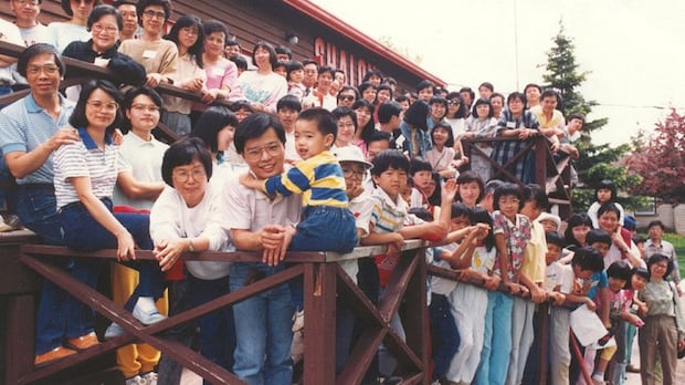 Hamilton's Chinese Community Thrives Without an Official Chinatown