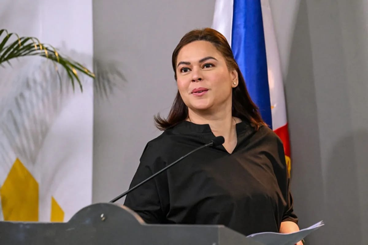 OCTA survey shows strong public support for holding impeachment trial for Sara Duterte