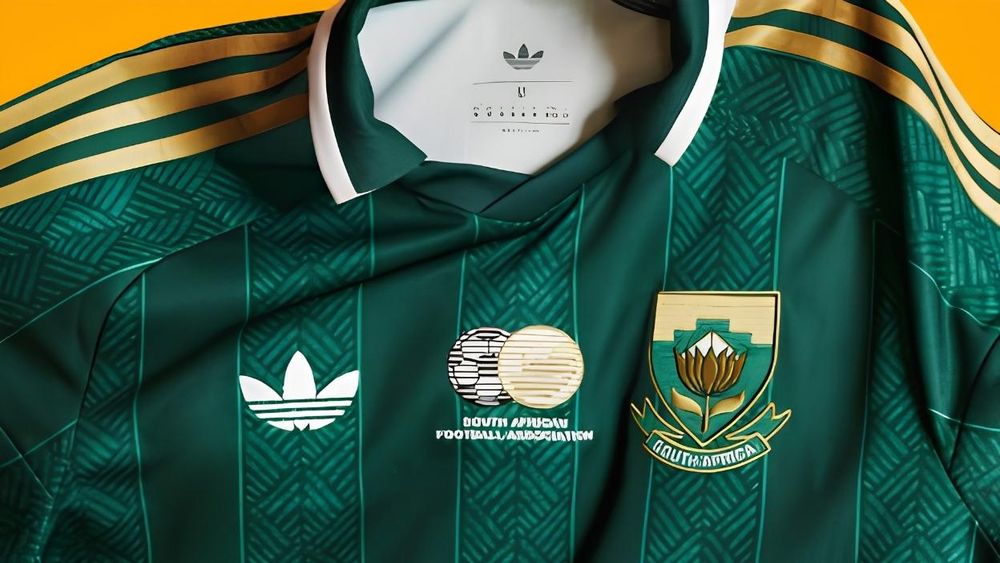 Study shows time needed for South Africans to afford official Bafana Bafana jersey