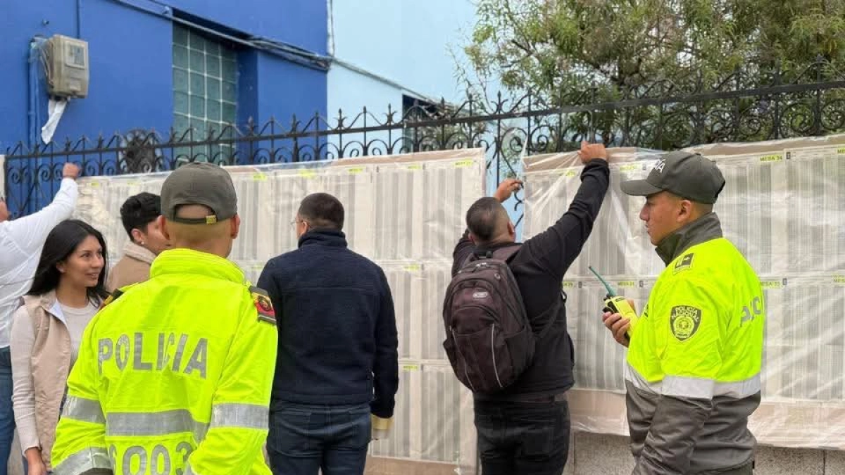 Iván Cepeda gana ampliamente la primera vuelta presidencial en Nariño en una jornada electoral sin incidentes