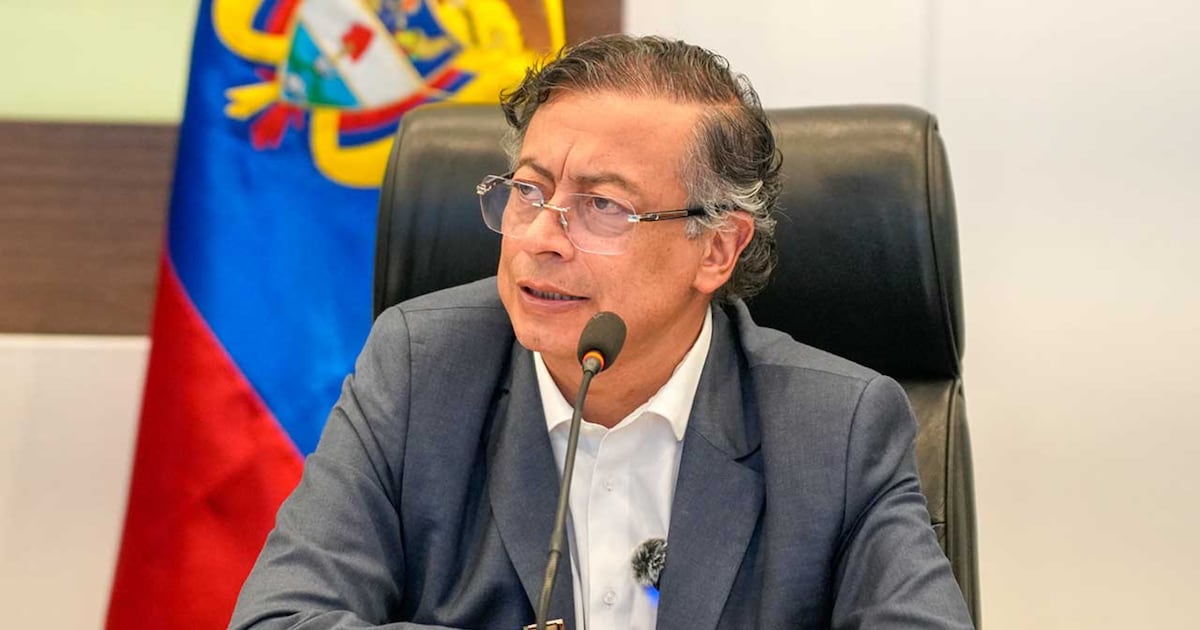 Gustavo Petro cuestiona el preconteo electoral en Colombia y afirma que solo reconocerá los resultados oficiales del escrutinio