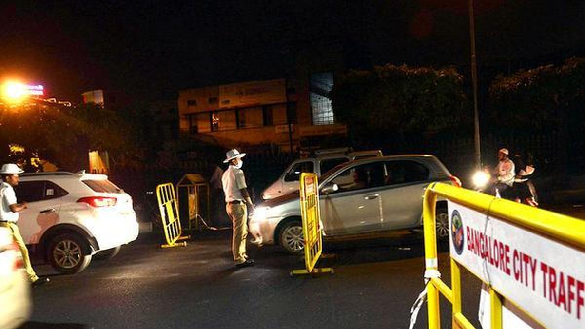 Bengaluru Traffic Police book 699 drunk driving cases in week-long citywide enforcement drive