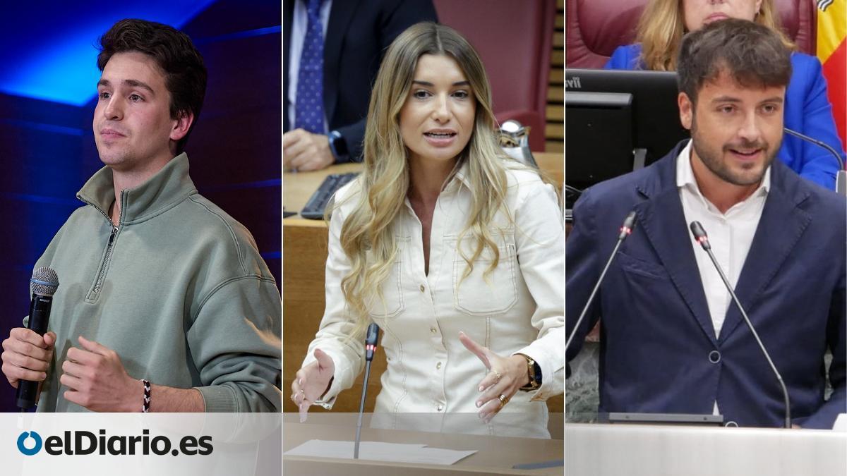 Tres candidaturas compiten por liderar Nuevas Generaciones del PP en un congreso marcado por el nuevo sistema electoral interno