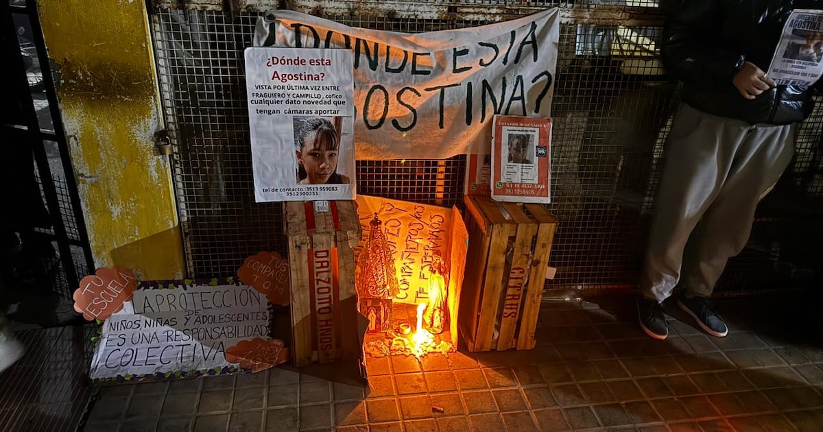 Avanza la causa por el crimen de Agostina: nuevos peritajes complican al acusado y amplían la imputación