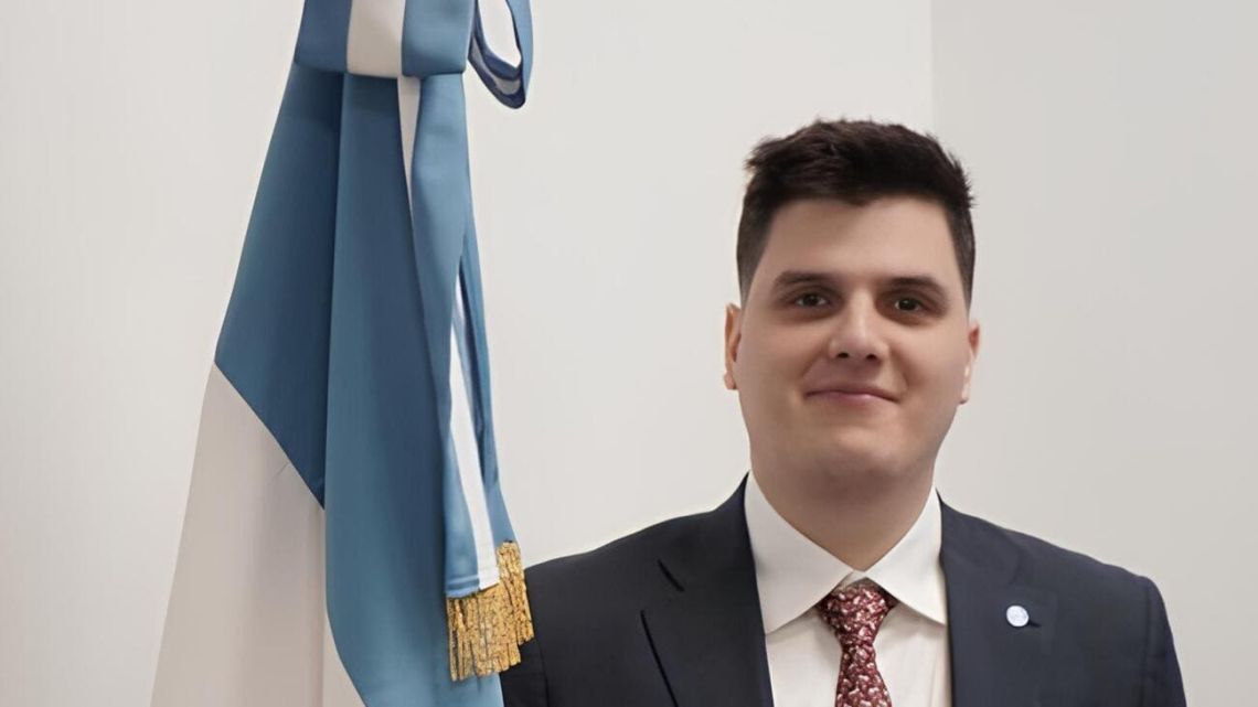 Quién es Federico Ramos Nápoli y su ascenso en la política nuclear argentina sin experiencia previa en el sector