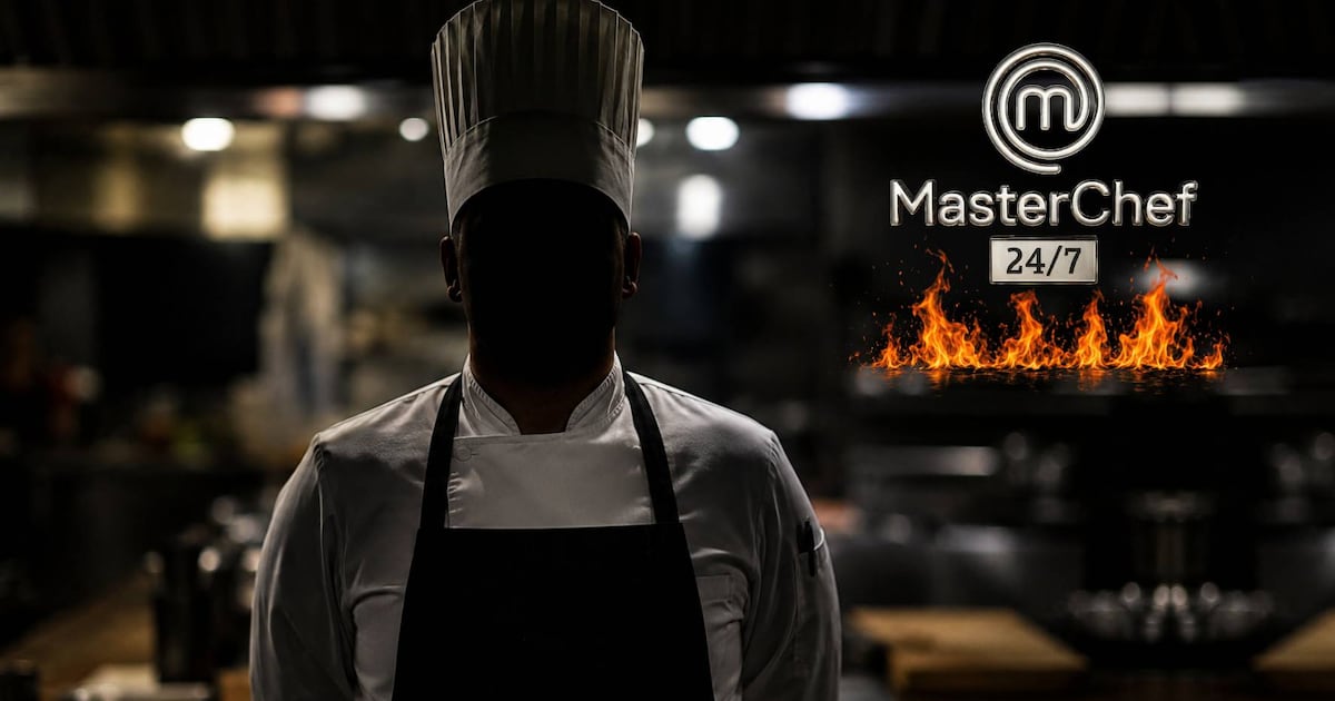 Nahieli Jácome Vargas es la segunda eliminada de MasterChef 24/7 tras un reto de cocina emocional
