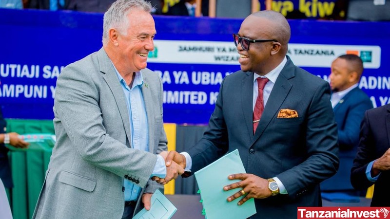 Tanzania government gains 16% non-dilutable stake in Lindi Jumbo graphite mine via Ndovu Graphite JV