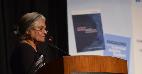 Indira Jaising reflects on democratic lawyering and her focus on workers’ and women’s rights