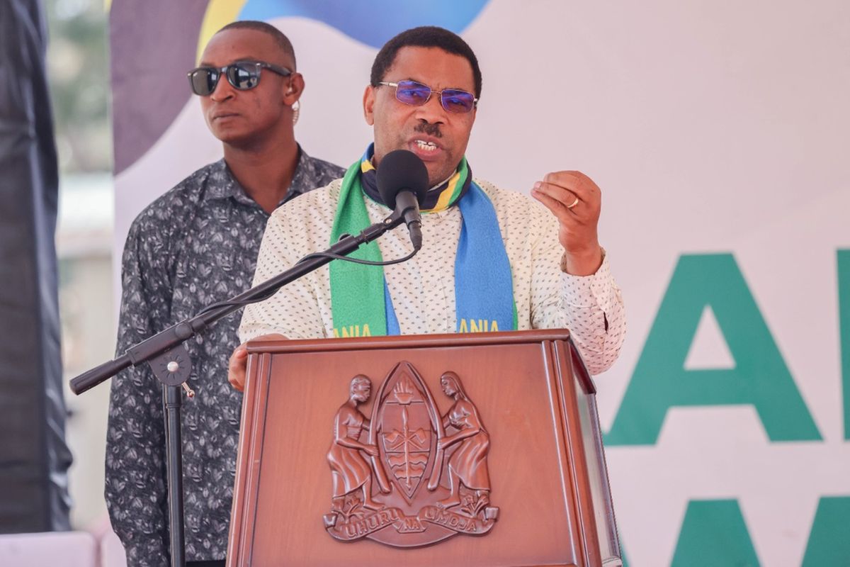 Government intensifies efforts to expand export markets for Tanzania’s cash crops