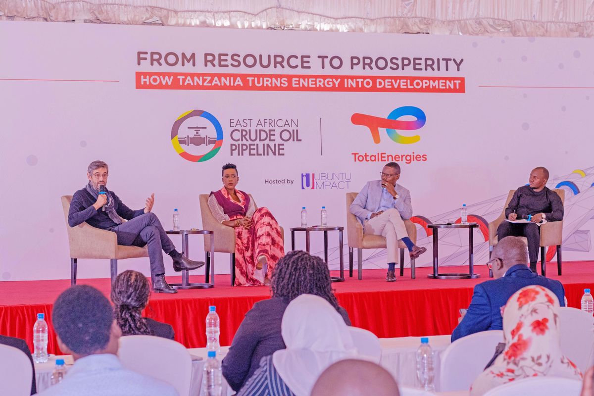 EACOP pipeline reaches 81% completion as Tanzania prepares youth for oil and gas employment opportunities
