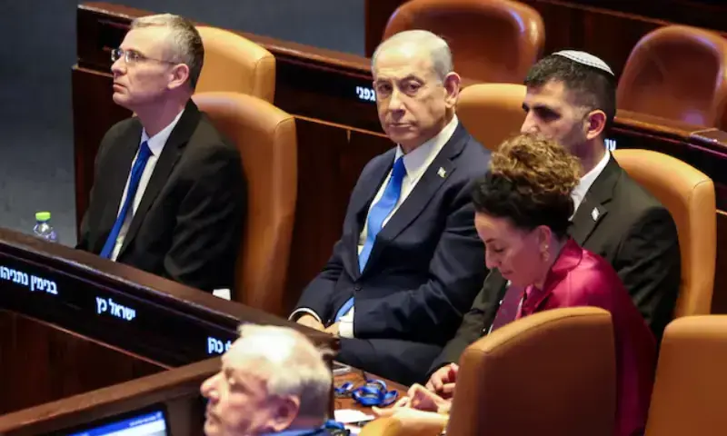 Israeli Attorney General Raises Alarm Over Erosion of Judicial Independence Under Netanyahu Government