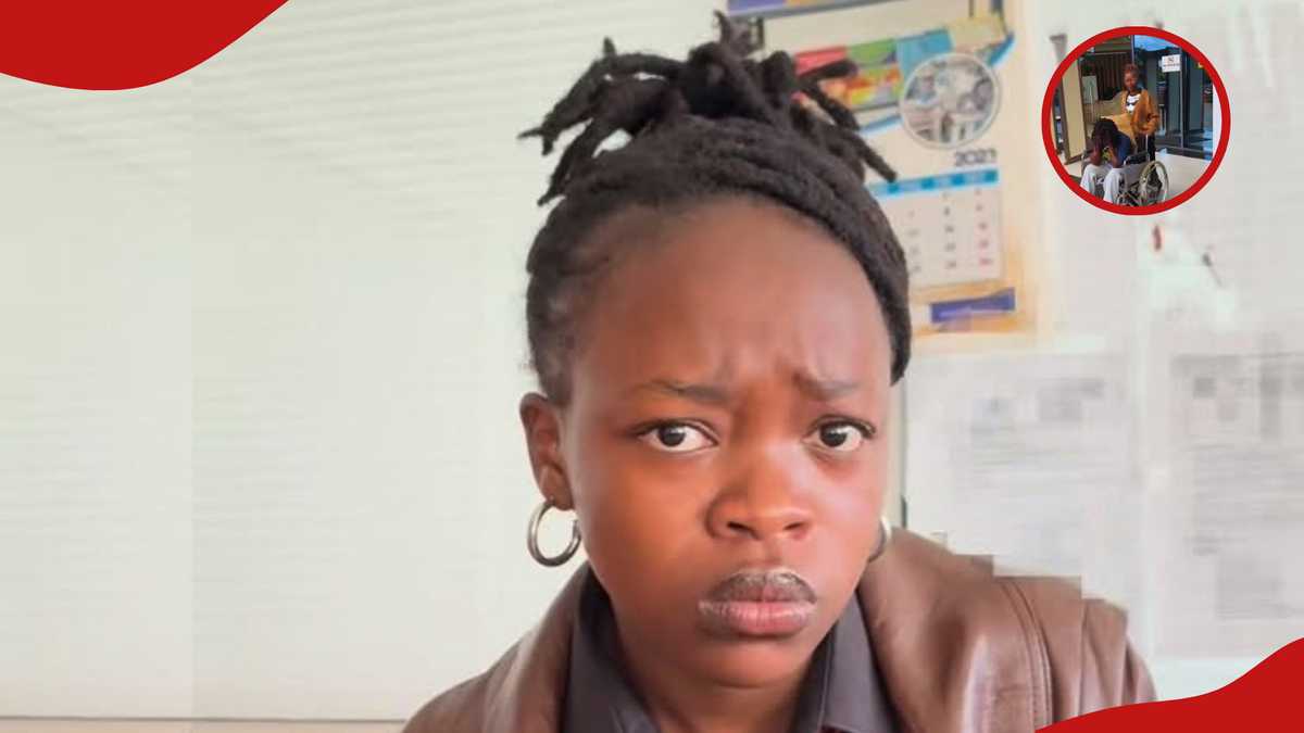 Kenyans contribute over KSh 1 million to support TikToker Val’s mother’s burial expenses