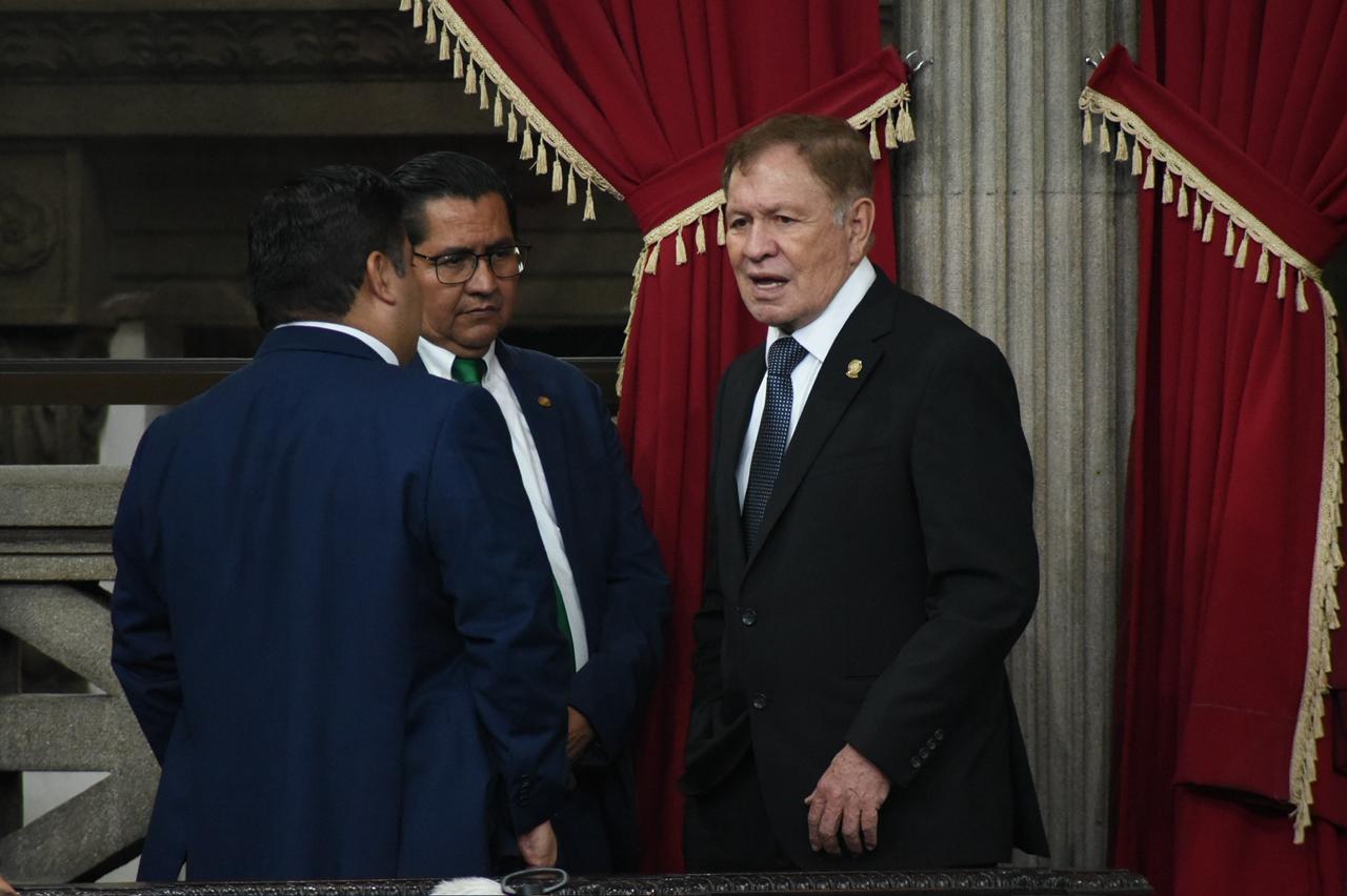 Congreso de Guatemala debate aprobación de ley contra lavado de dinero y financiamiento del terrorismo