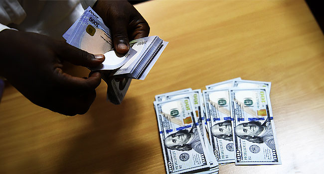 Naira stabilises around ₦1,373 per dollar as CBN FX market shows steady trading on June 1, 2026