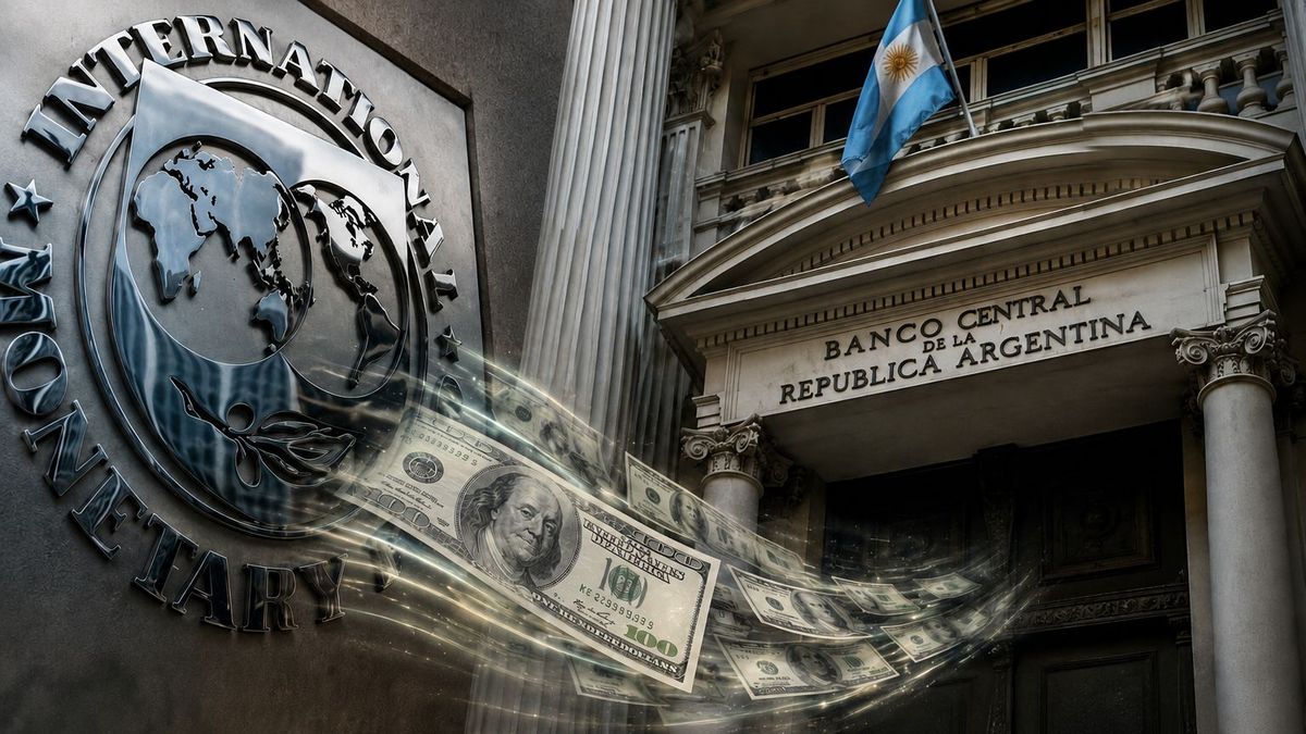 El FMI flexibiliza metas y Argentina sobrecumple reservas del BCRA