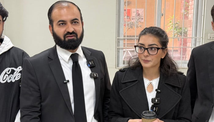 NCCIA approaches Supreme Court seeking withdrawal of order directing IHC on sentence suspension pleas of Imaan Mazari and Hadi Chattha