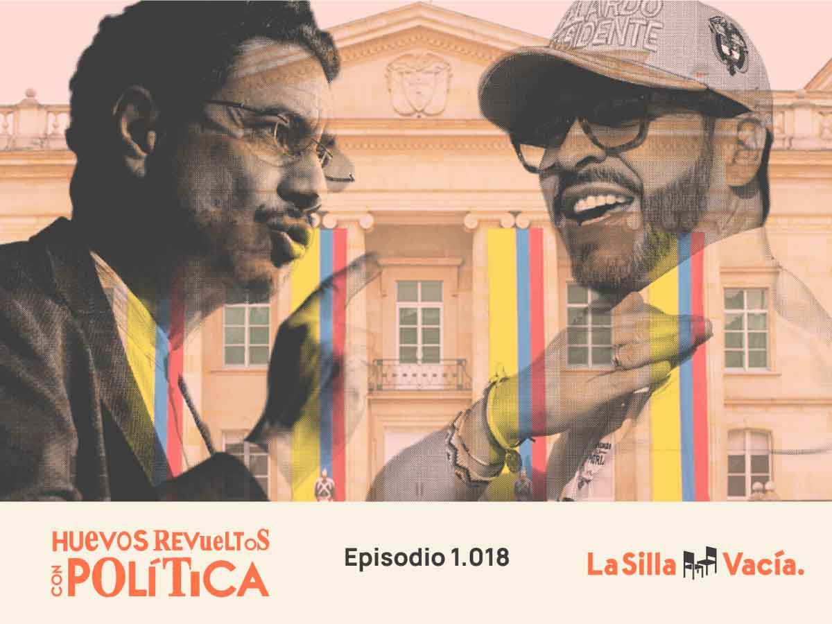 Análisis de la segunda vuelta presidencial entre Abelardo de la Espriella e Iván Cepeda en Colombia