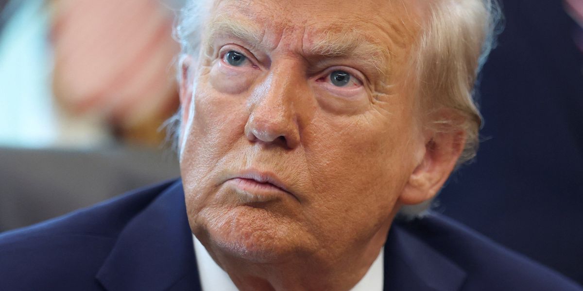 Senate Republicans Express Concern That Trump's Actions Could Complicate GOP Midterm Prospects