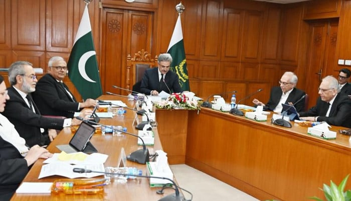 Supreme Judicial Council dismisses PTI petition challenging CEC