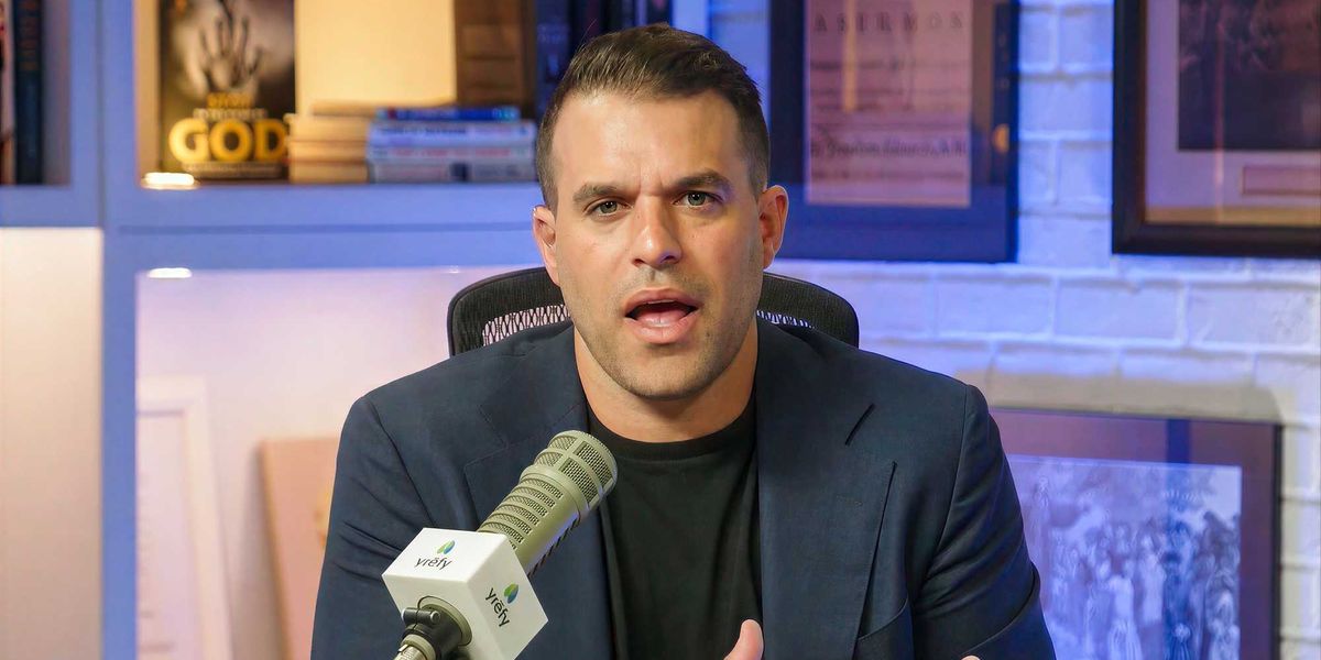Hosts of Charlie Kirk Show express concerns over Pride Month and societal changes
