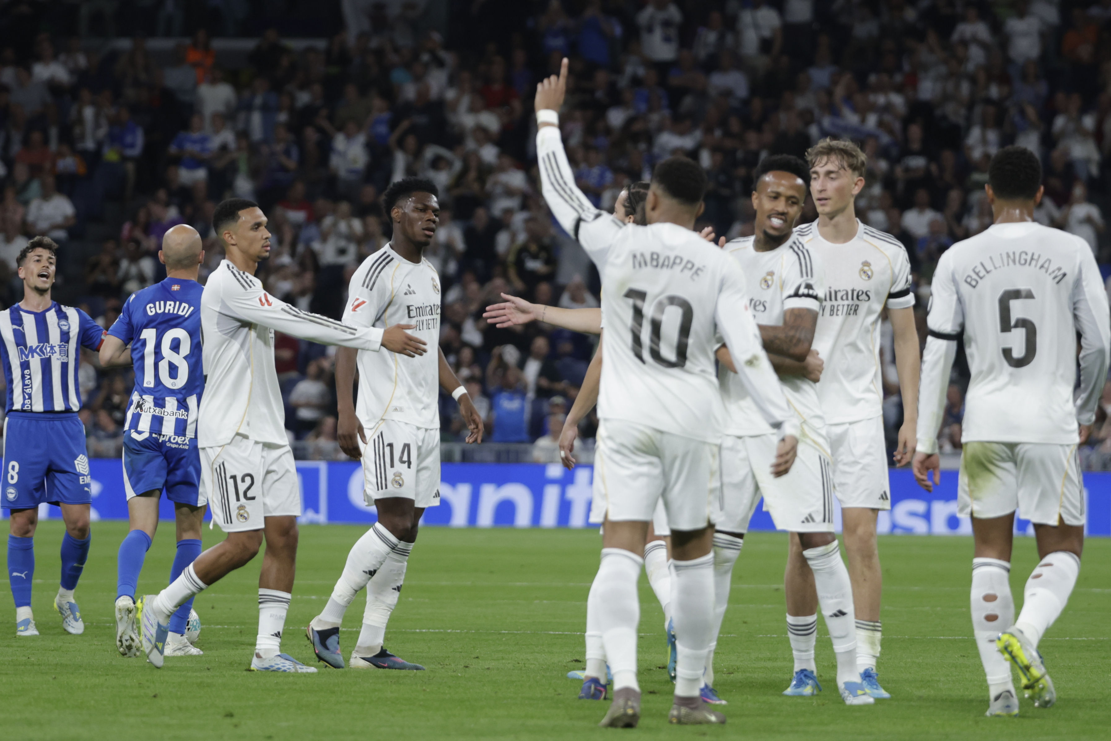 El Real Madrid tendrá 10 jugadores en el Mundial 2026 a pesar de no aportar futbolistas a la selección española
