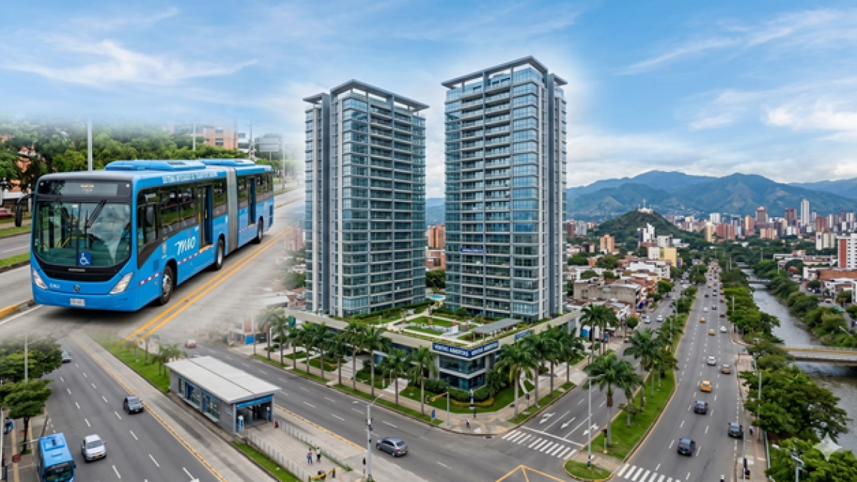 Alcaldía de Cali presenta cuatro proyectos clave para movilidad, vivienda y ordenamiento urbano