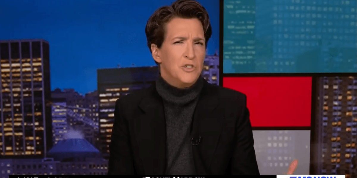 Rachel Maddow Criticizes Trump's Planning and Execution of 250th Anniversary Events